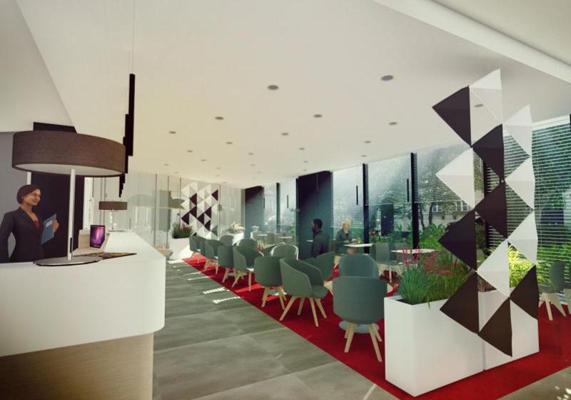 Hotel Focus Gdansk City Center