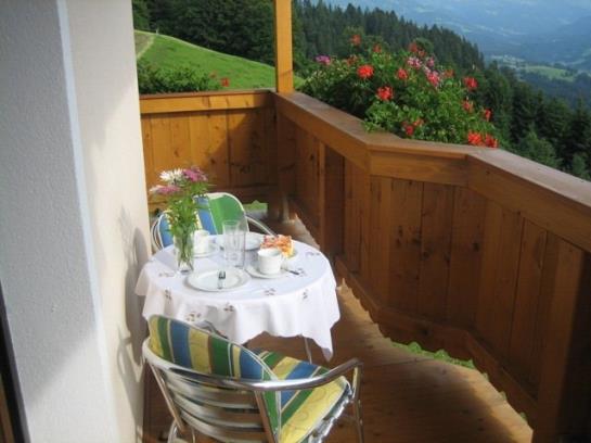 Hotel Haus Hofbichl 13