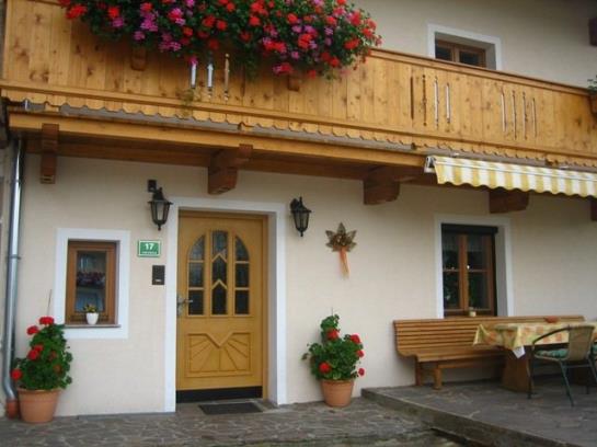 Hotel Haus Hofbichl 15