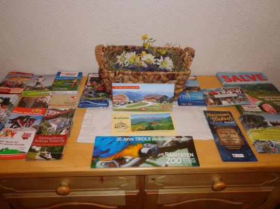 Hotel Haus Hofbichl 16