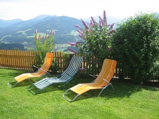 Hotel Haus Hofbichl 18