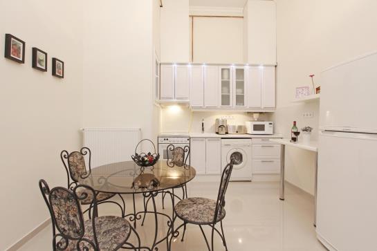 Hôtel Parisien Apartment