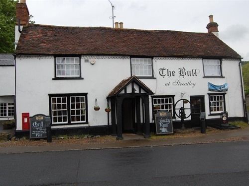Hotel The Bull Inn Streatley