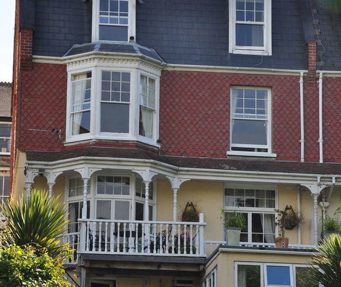 Pension Mellstock House