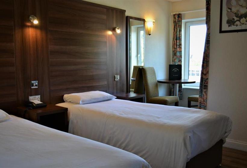 Hotel Oliver Cromwell 1