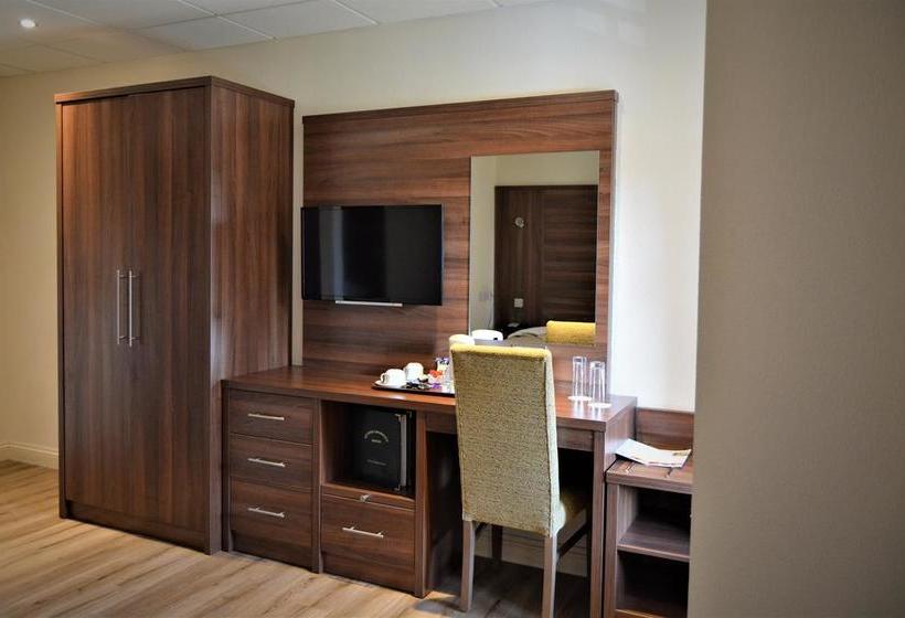 Hotel Oliver Cromwell 10