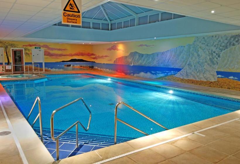 Hotel Oliver Cromwell 11