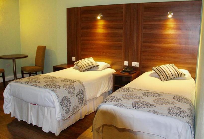 Hotel Oliver Cromwell 12