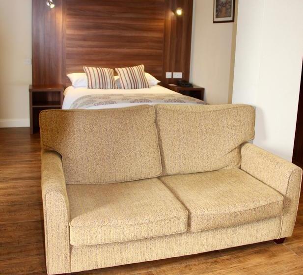 Hotel Oliver Cromwell 13