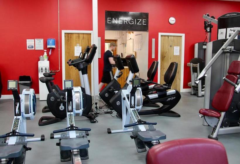 Hotel Oliver Cromwell 14