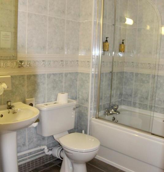 Hotel Oliver Cromwell 15