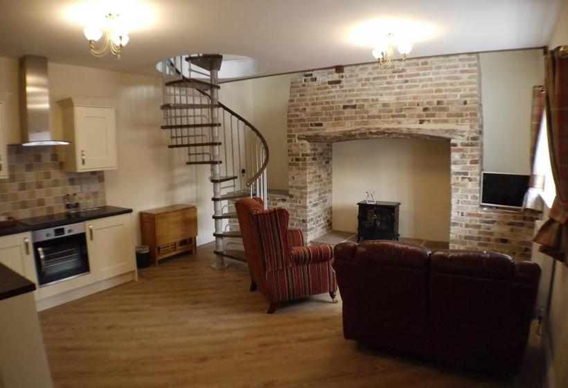 Hotel Oliver Cromwell 16