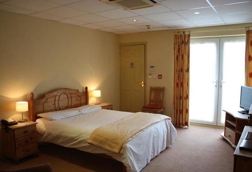 Hotel Oliver Cromwell 18