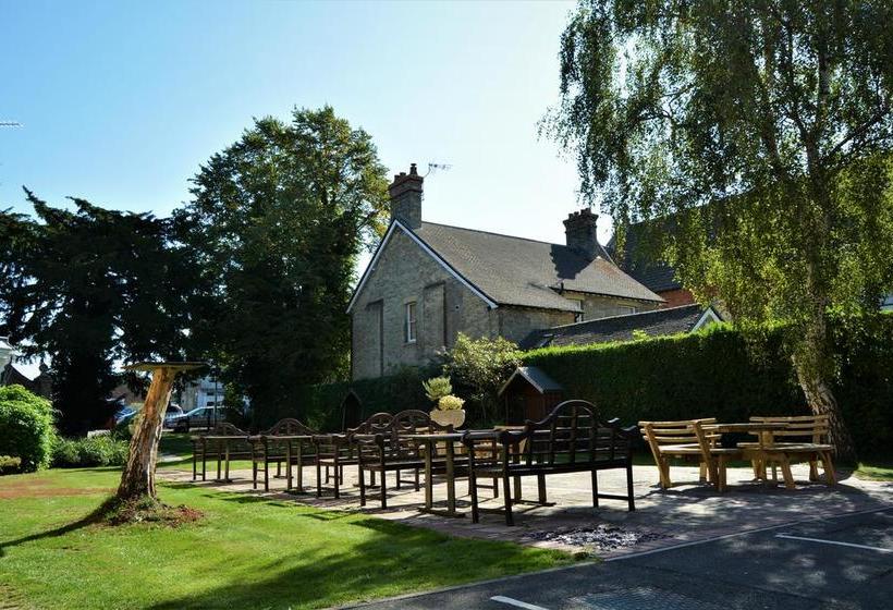 Hotel Oliver Cromwell 2