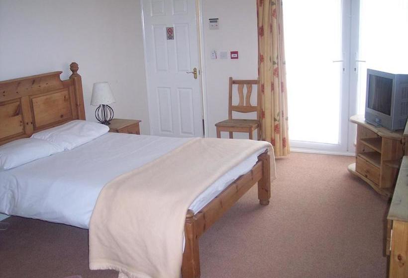 Hotel Oliver Cromwell 20