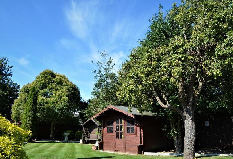 Hotel Oliver Cromwell 4