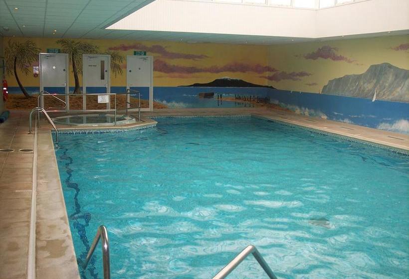 Hotel Oliver Cromwell 5