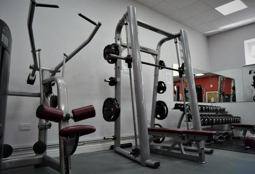 Hotel Oliver Cromwell 6