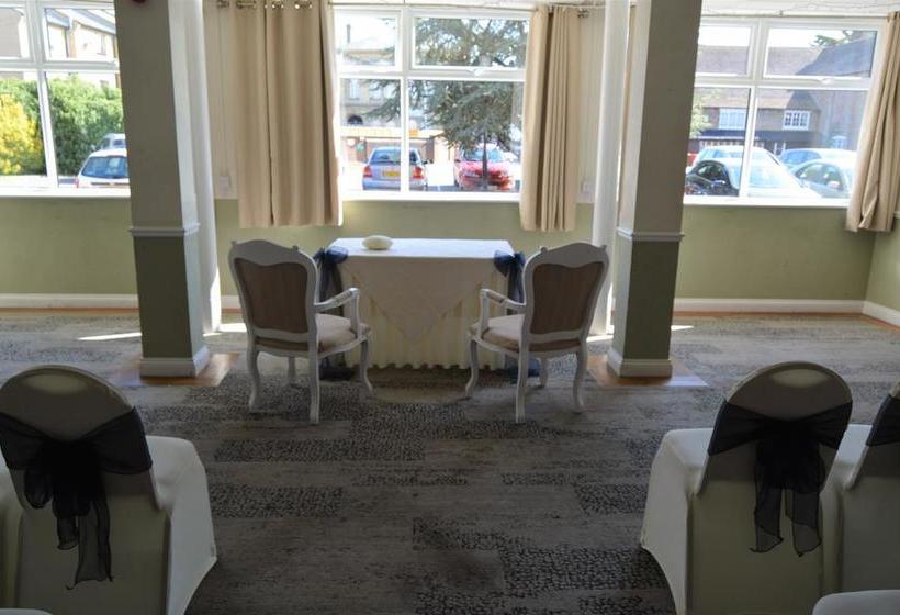 Hotel Oliver Cromwell 7