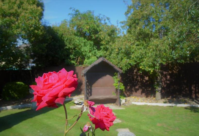 Hotel Oliver Cromwell 8