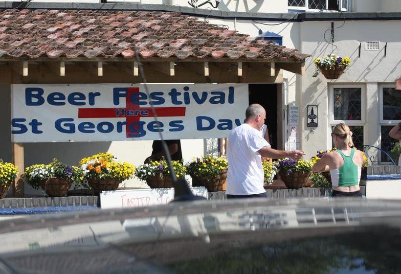 Hotel The Inn With The Well 4