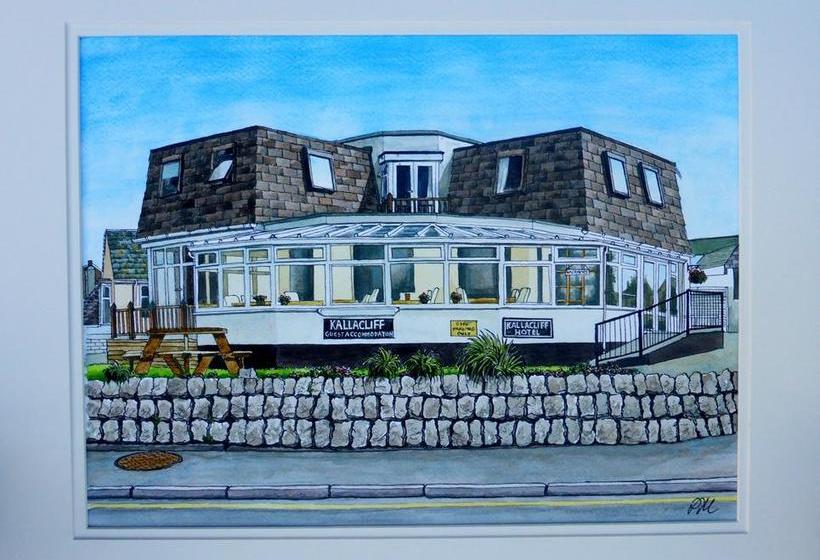 Bed and Breakfast Kallacliff 10