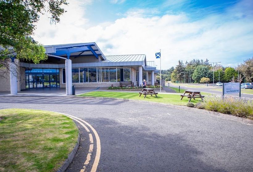 Pension Agnes Blackadder Hall