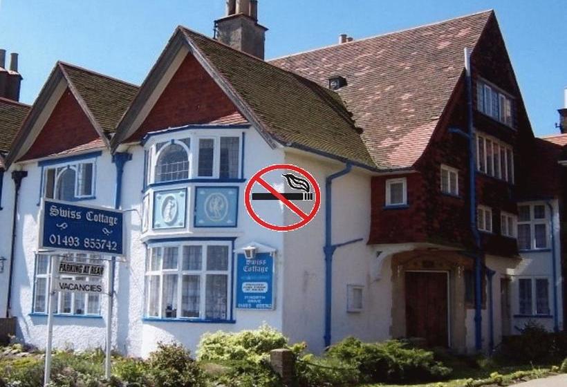 Bed and Breakfast The Swiss Cottage