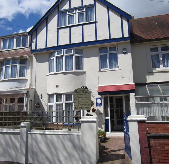 Bed and Breakfast Blue Waters Lodge