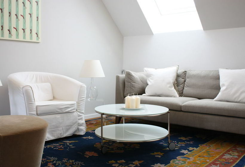 Govienna  Luxury Penthouse Apartment