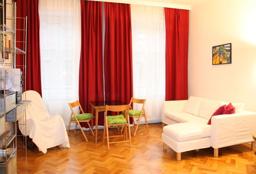 Govienna Homelike City Apartment