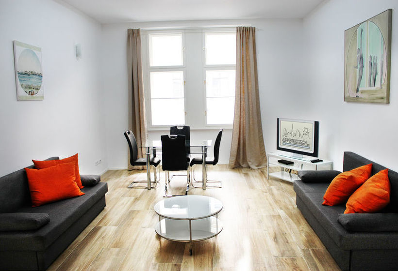 Govienna Luxury Oldtown Apartments