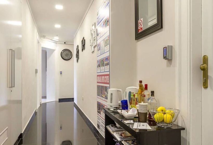 Pension Queen Mary Palace