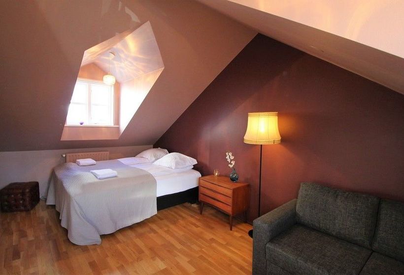 Pension Grettir Guesthouse