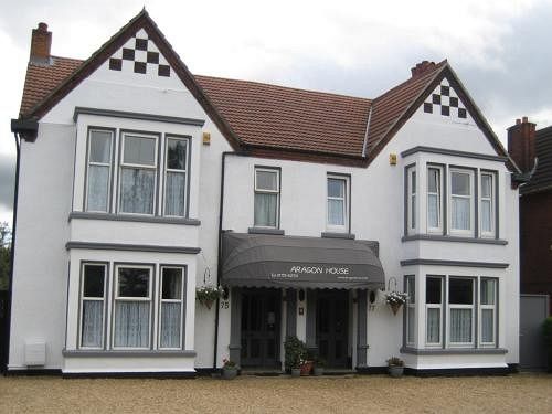 Bed and Breakfast Aragon House