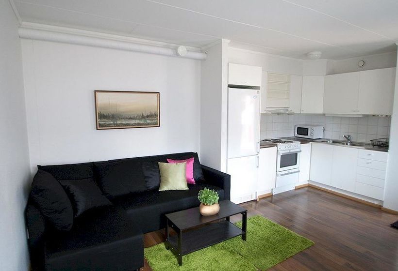 Hostel Hullu Poro 10