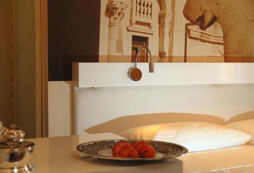 Bed and Breakfast La Porta Luxury Rooms 4