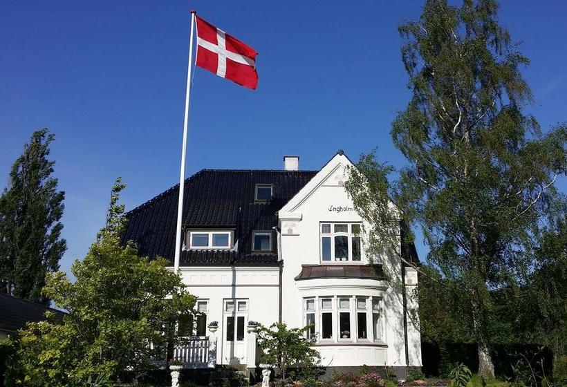 Bed and Breakfast EngholmBB