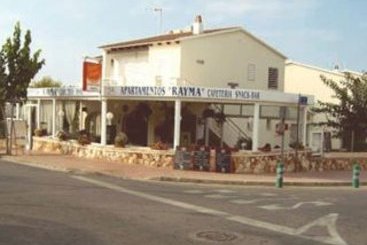 Apartamentos Rayma