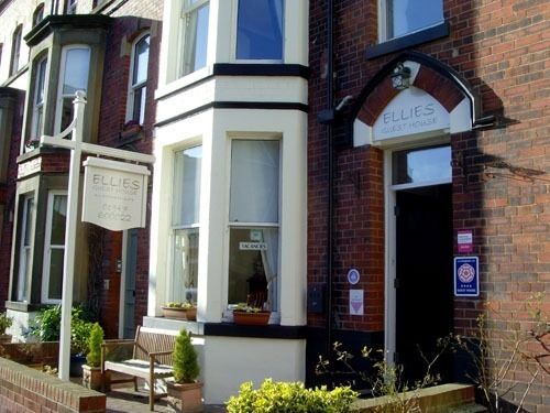 Pension Ellie's Guest House