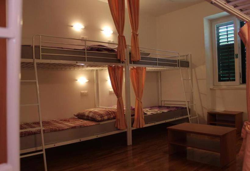 Hostel Split Backpackers 2