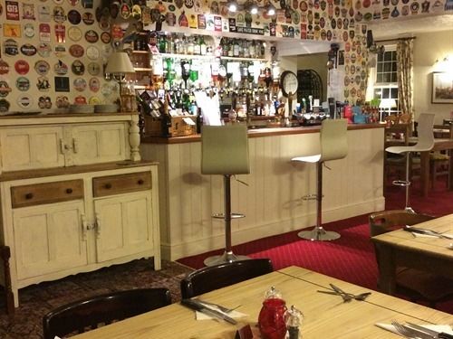 Hotel Red Lion Inn Partney