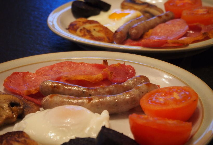 Bed & Breakfast The Factor S House 10