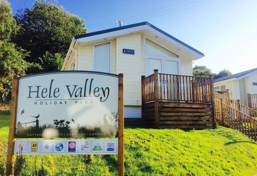 Hotel Hele Valley Holiday Park