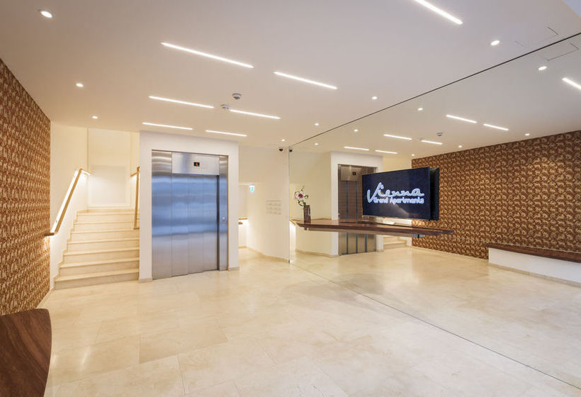 Vienna Grand Apartments