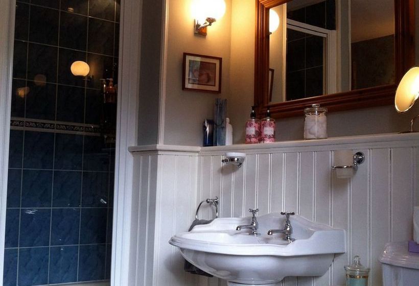 Bed and Breakfast Tubbs Mill House 1