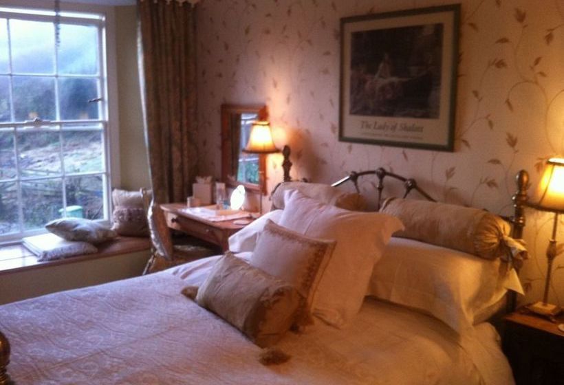 Bed and Breakfast Tubbs Mill House 10