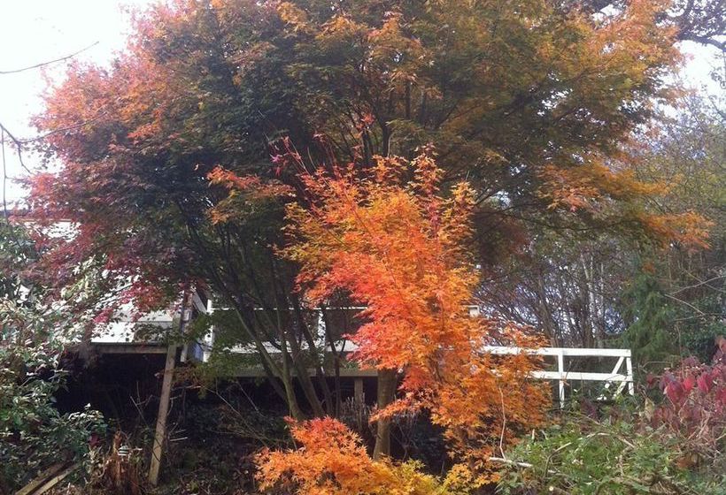 Bed and Breakfast Tubbs Mill House 12