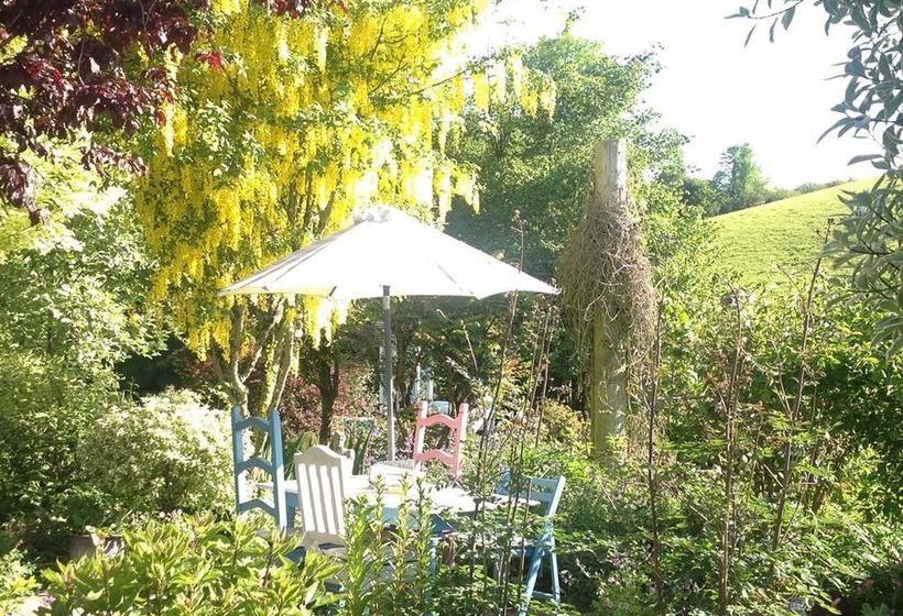 Bed and Breakfast Tubbs Mill House 13