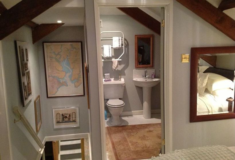 Bed and Breakfast Tubbs Mill House 3